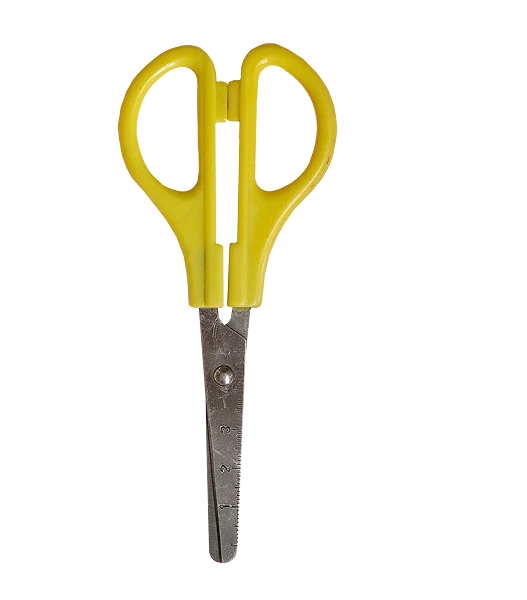Yellow Scissors